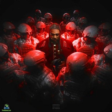 Buju BNXN - Captain Album cover