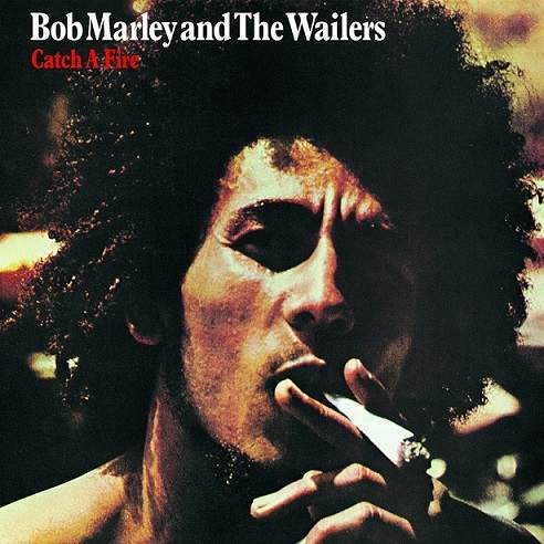 Bob Marley – Concrete Jungle cover