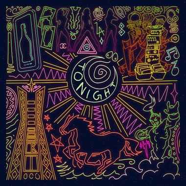 Brown Joel - Tonight cover art