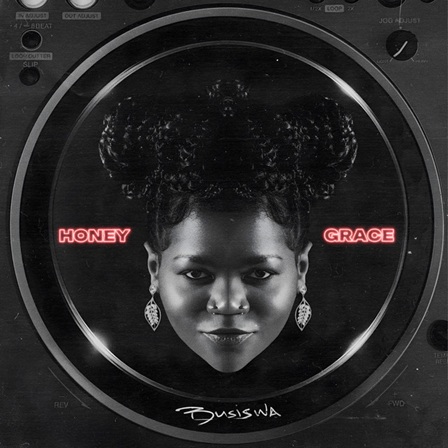 Busiswa - Honey & Grace Album cover