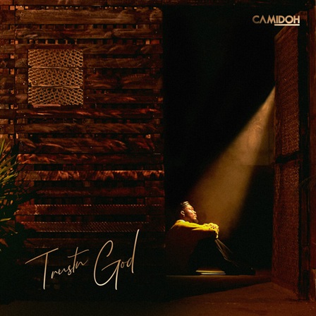 Camidoh - Trustn God EP Album cover