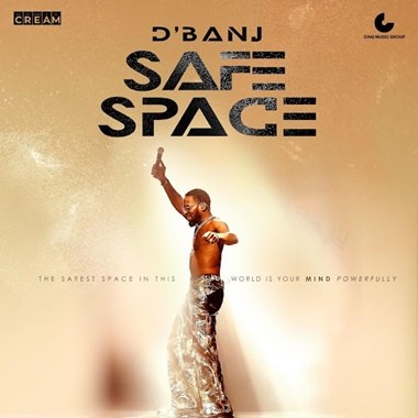 D Banj – Safe Space cover