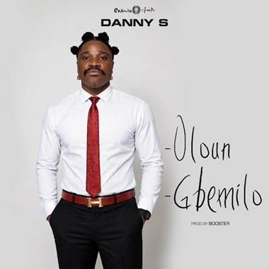 Danny S - Oloun cover art
