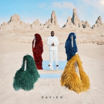 Davido - 5ive Album cover