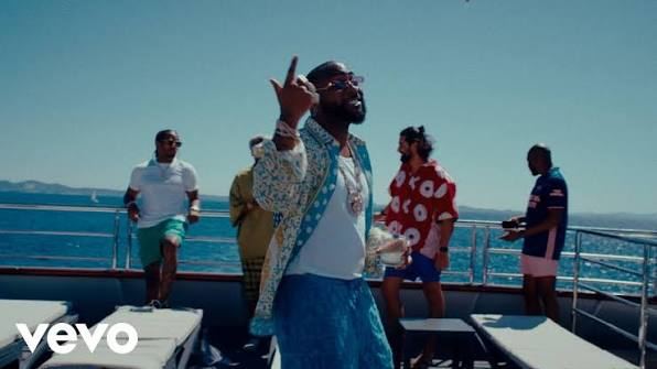 Davido - Away (Video) video