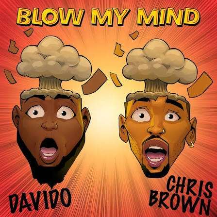 Davido – Blow My Mind cover
