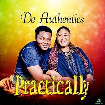 De Authentics – Practically cover