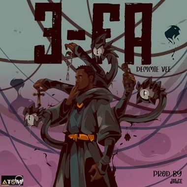 Demmie Vee - 3Fa cover art