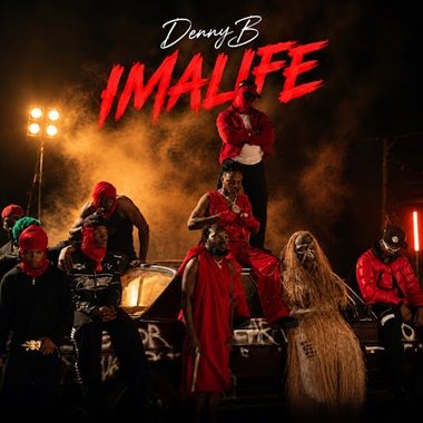 DennyB - Imalife cover art
