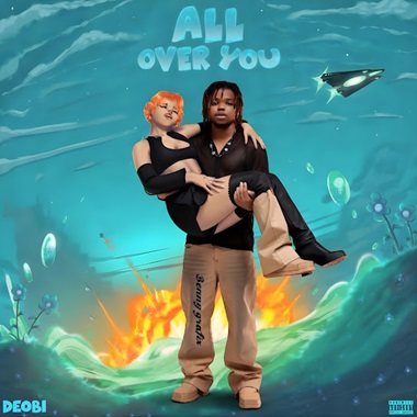 Deobi - All Over You cover