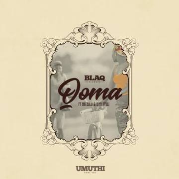 Blaq Diamond – QOMA cover