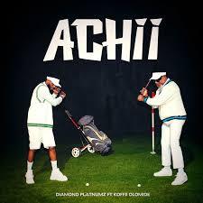 Diamond Platnumz – Achii cover