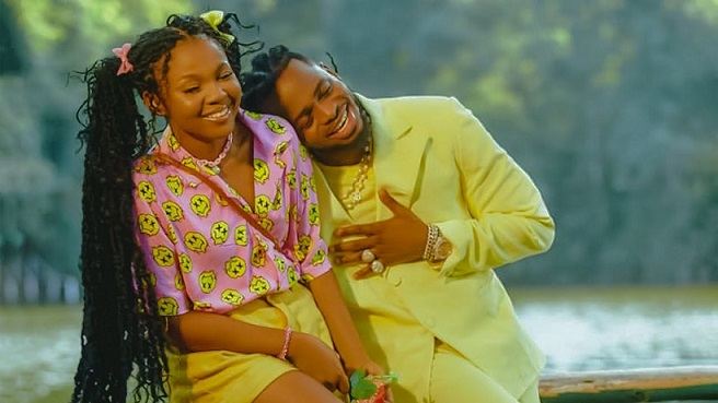 Diamond Platnumz - Mtasubiri (Video) video cover