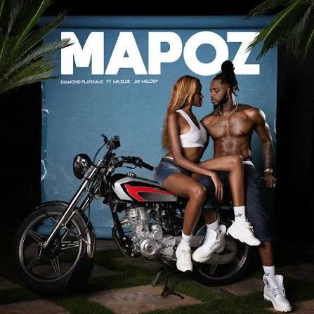 Diamond Platnumz – Mapoz cover