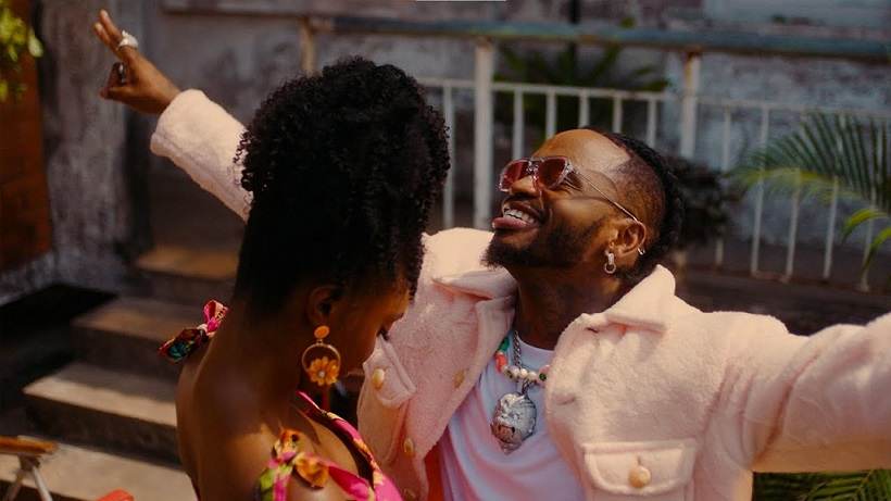 Diamond Platnumz - Melody (Video) video cover