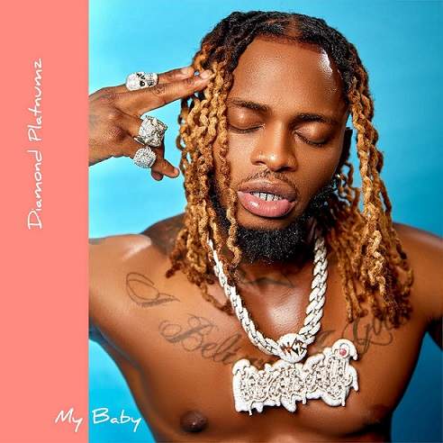 Diamond Platnumz – My Baby cover