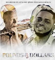 Diamond Platnumz – Pounds And Dollars cover