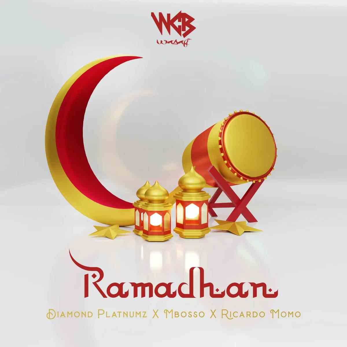 Diamond Platnumz – Ramadhan cover