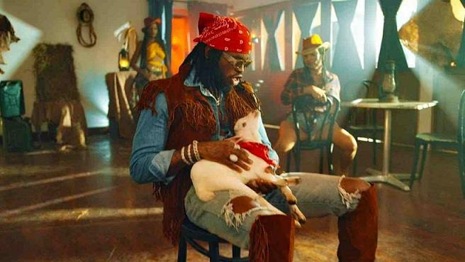 Diamond Platnumz - Shu (Video) video