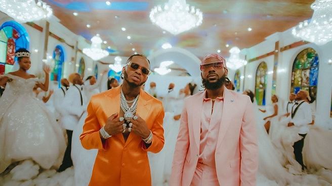 Diamond Platnumz - Sona (Video) video cover