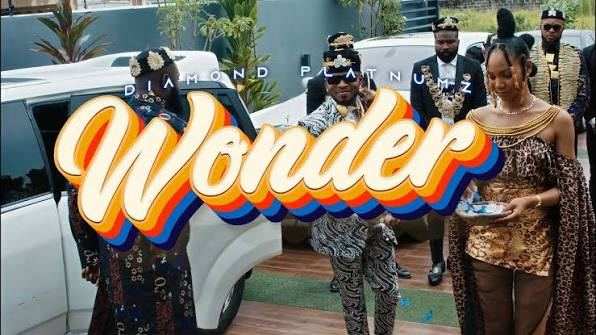 Diamond Platnumz - Wonder (Video) video cover