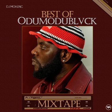 DJ Mohzaic - Best Of Odumodublvck Mixtape cover