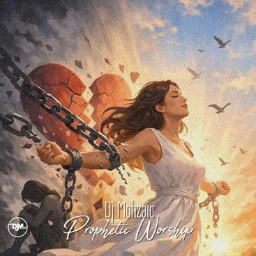 DJ Mohzaic - Cool Prophetic Worship Mix 2026 cover