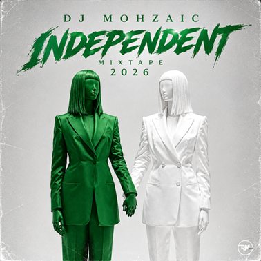DJ Mohzaic - Happy Independent Mixtape 2026 cover