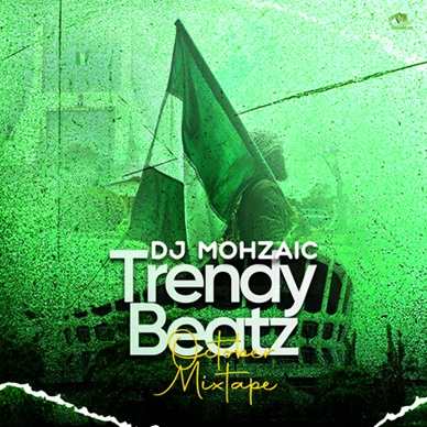 DJ Mohzaic - Trendybeatz October Mixtape 2026 cover