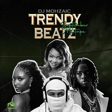 DJ Mohzaic - TrendyBeatz September Mixtape 2026 cover