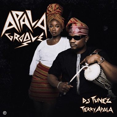 DJ Tunez - Apala Groove ft. Terry Apala cover art