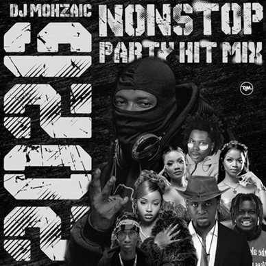 DJ Mohzaic