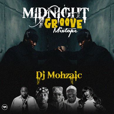DJ Mohzaic