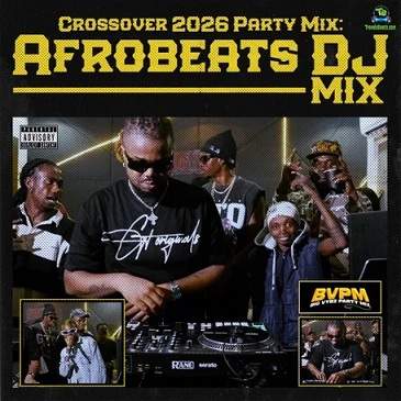 Download Mix Rexxie Crossover 2026 Party Mix Mix Rexxie Crossover 2026 Party Mix Artwork 