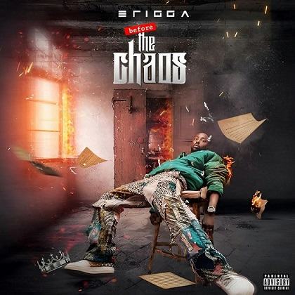 Erigga - I No Wear Pant cover art