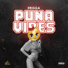 Erigga - Puna Vibes cover