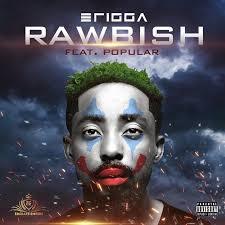 Erigga - Rawbish cover