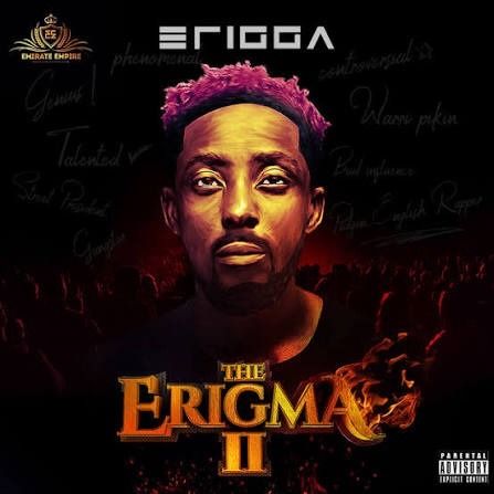 Erigga - Oyo ft. Vector & Graham D cover art