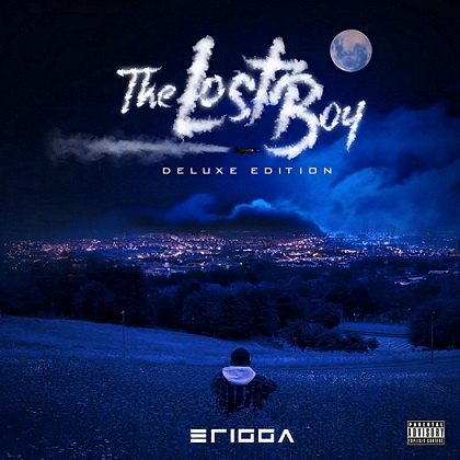 Erigga - The Lost Boy (Deluxe Version) Album cover