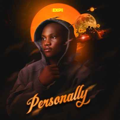 Expi - Personally cover art