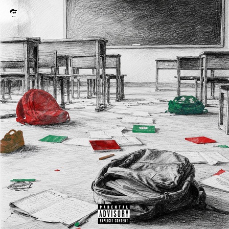 Falz - Break Time EP Album cover
