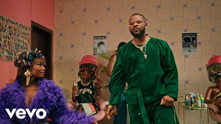 Falz - How Many (Video) video