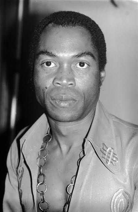 Fela Kuti profile photo