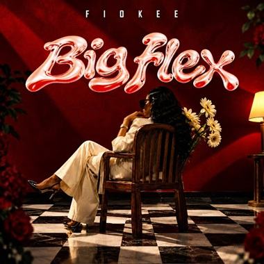 Fiokee - Big Flex cover art