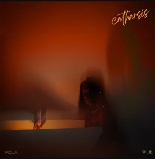 Fola - Catharsis Album cover
