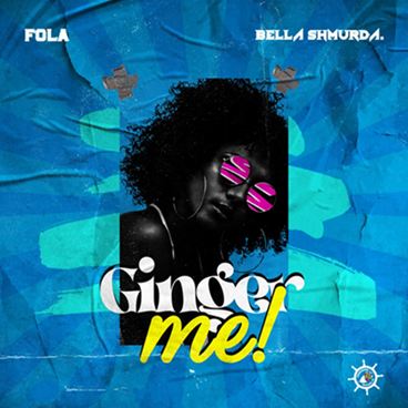 Fola – Ginger Me cover