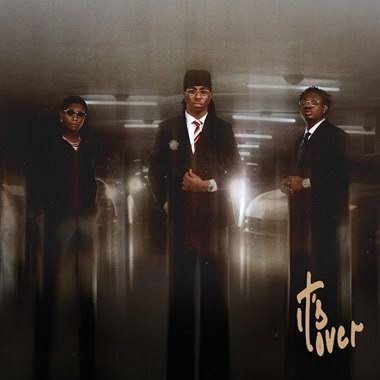 Fola - It's Over cover