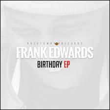Frank Edwards - Spreading Everywhere cover art
