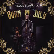 Frank Edwards – Mojubare cover