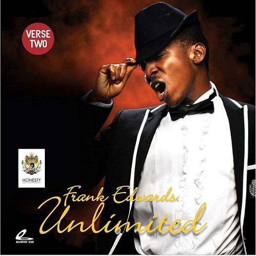 Frank Edwards – I Cry Holy cover